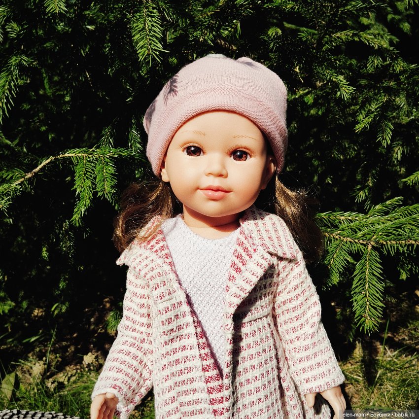 🍁🌼🍂Сентябрьский день🍂🌼🍁 — Куклы Antonio Juan (Антонио Хуан): реалистичные пупсы