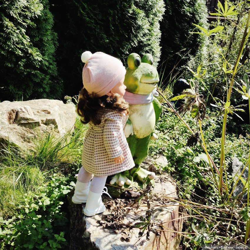 🍁🌼🍂Сентябрьский день🍂🌼🍁 — Куклы Antonio Juan (Антонио Хуан): реалистичные пупсы