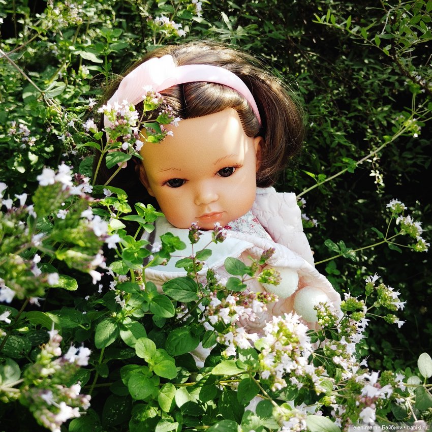 🍁🌼🍂Сентябрьский день🍂🌼🍁 — Куклы Antonio Juan (Антонио Хуан): реалистичные пупсы