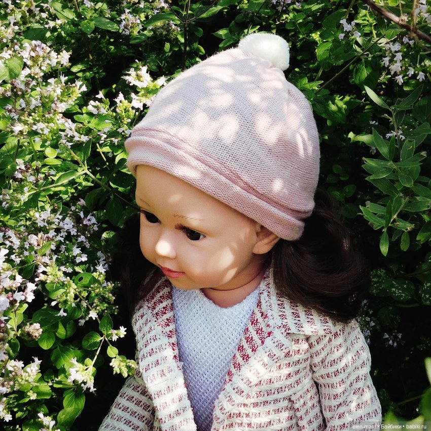 🍁🌼🍂Сентябрьский день🍂🌼🍁 — Куклы Antonio Juan (Антонио Хуан): реалистичные пупсы