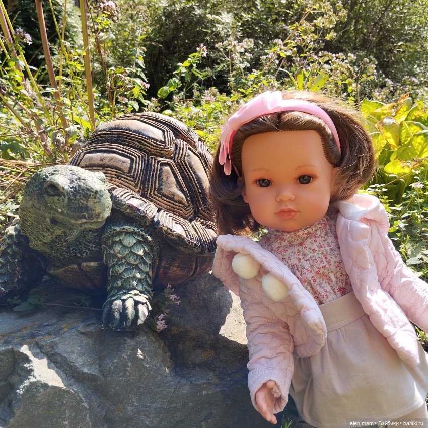 🍁🌼🍂Сентябрьский день🍂🌼🍁 — Куклы Antonio Juan (Антонио Хуан): реалистичные пупсы