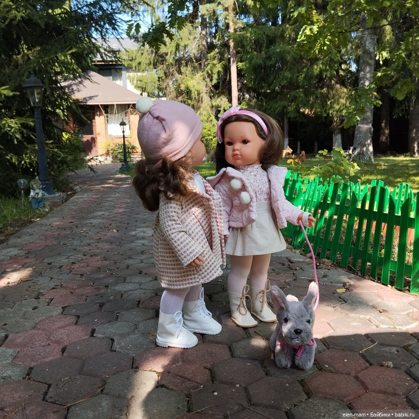 🍁🌼🍂Сентябрьский день🍂🌼🍁 — Куклы Antonio Juan (Антонио Хуан): реалистичные пупсы