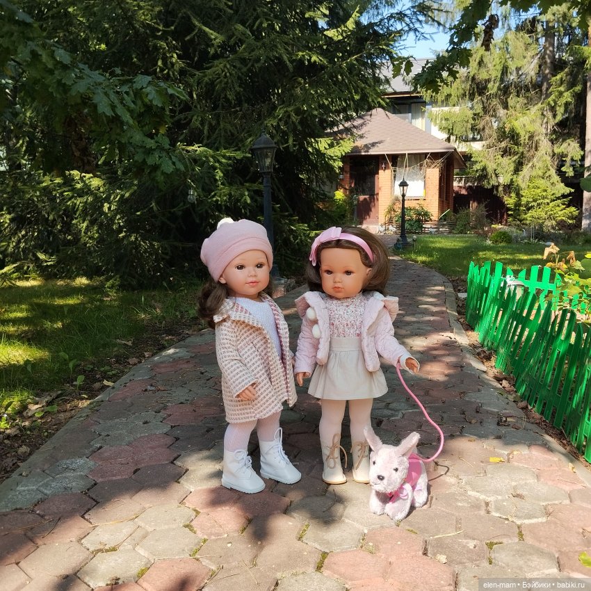 🍁🌼🍂Сентябрьский день🍂🌼🍁 — Куклы Antonio Juan (Антонио Хуан): реалистичные пупсы