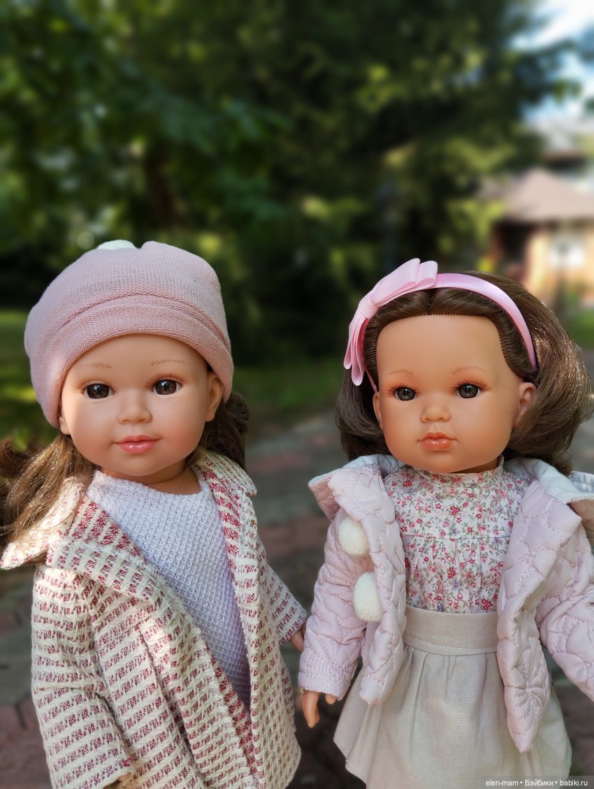 🍁🌼🍂Сентябрьский день🍂🌼🍁 — Куклы Antonio Juan (Антонио Хуан): реалистичные пупсы