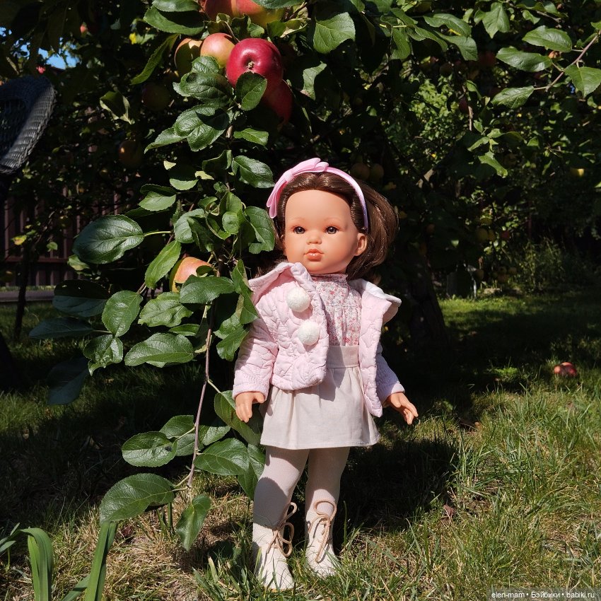 🍁🌼🍂Сентябрьский день🍂🌼🍁 — Куклы Antonio Juan (Антонио Хуан): реалистичные пупсы