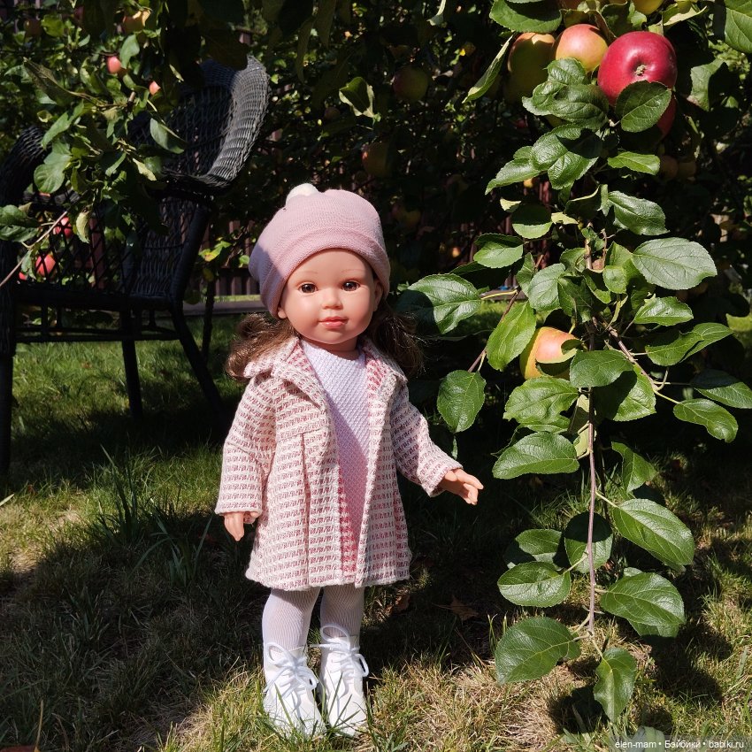 🍁🌼🍂Сентябрьский день🍂🌼🍁 — Куклы Antonio Juan (Антонио Хуан): реалистичные пупсы