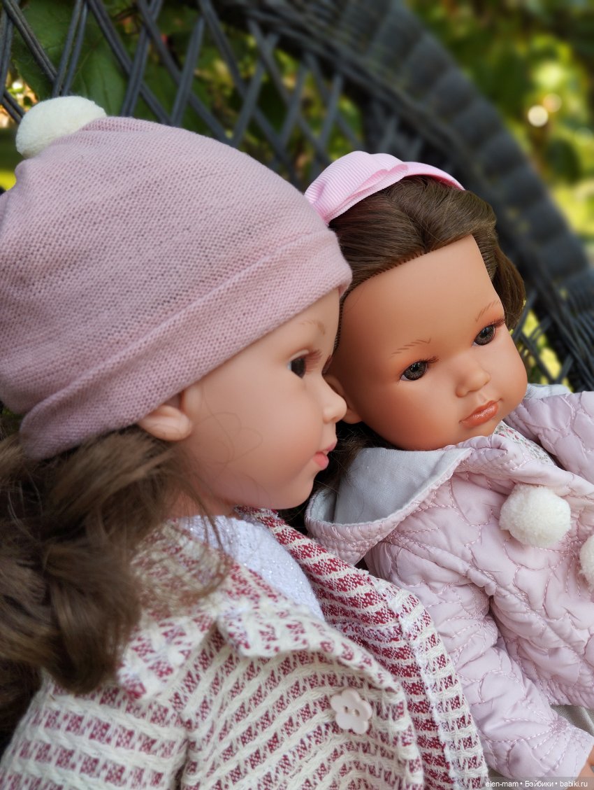 🍁🌼🍂Сентябрьский день🍂🌼🍁 — Куклы Antonio Juan (Антонио Хуан): реалистичные пупсы