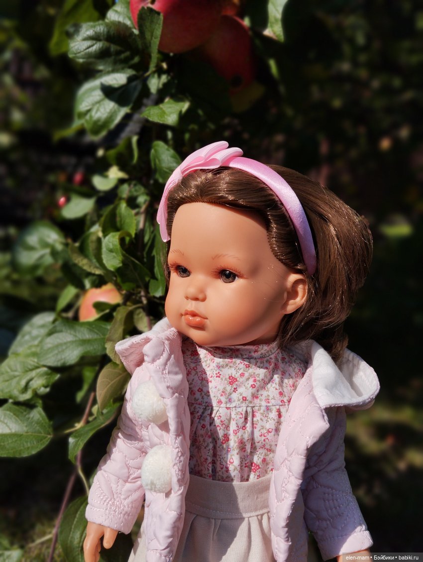🍁🌼🍂Сентябрьский день🍂🌼🍁 — Куклы Antonio Juan (Антонио Хуан): реалистичные пупсы