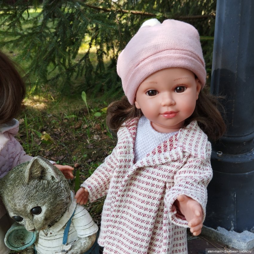🍁🌼🍂Сентябрьский день🍂🌼🍁 — Куклы Antonio Juan (Антонио Хуан): реалистичные пупсы