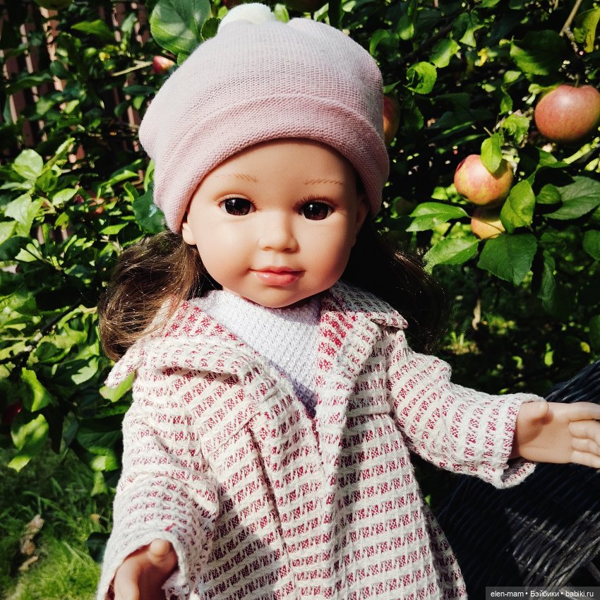 🍁🌼🍂Сентябрьский день🍂🌼🍁 — Куклы Antonio Juan (Антонио Хуан): реалистичные пупсы