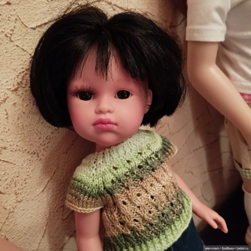 Бука🙁 — Куклы Llorens (Ллоренс): испанские пупсы (фото 2)