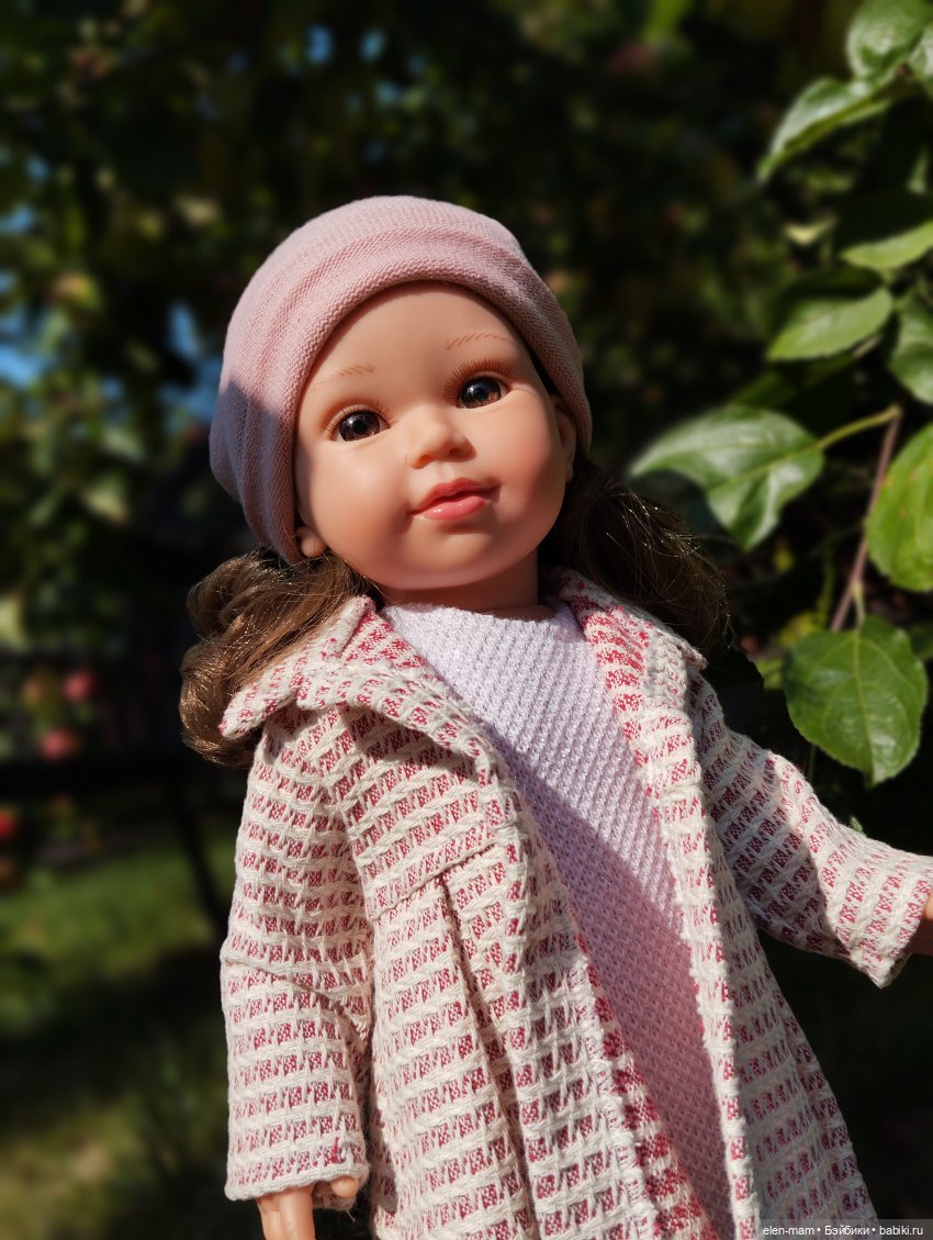 🍁🌼🍂Сентябрьский день🍂🌼🍁 — Куклы Antonio Juan (Антонио Хуан): реалистичные пупсы