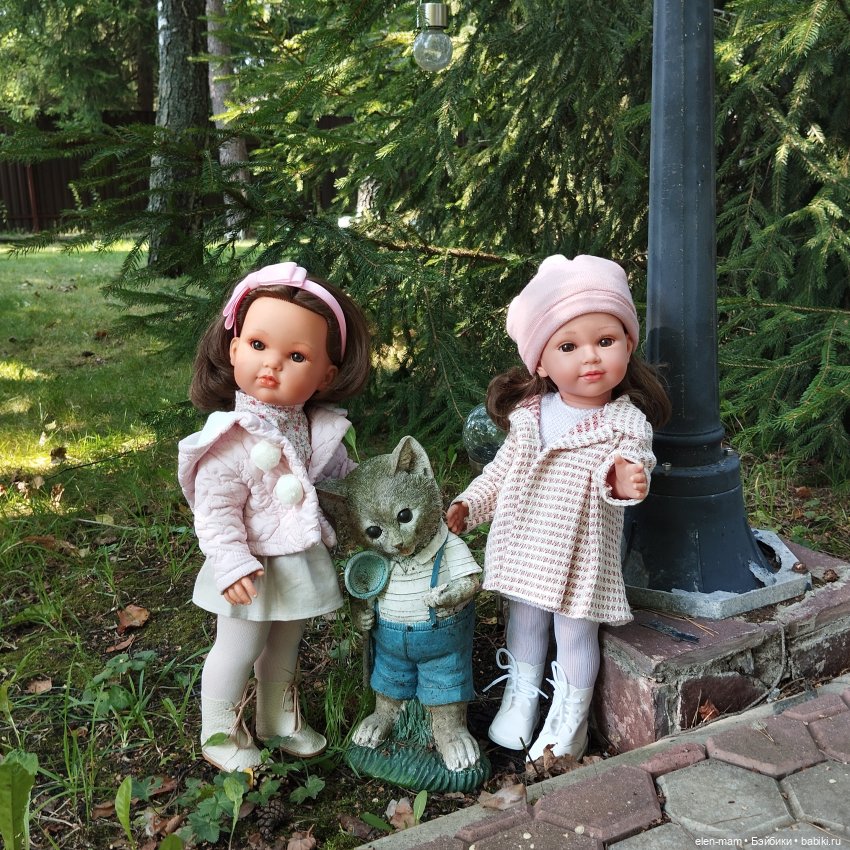 🍁🌼🍂Сентябрьский день🍂🌼🍁 — Куклы Antonio Juan (Антонио Хуан): реалистичные пупсы