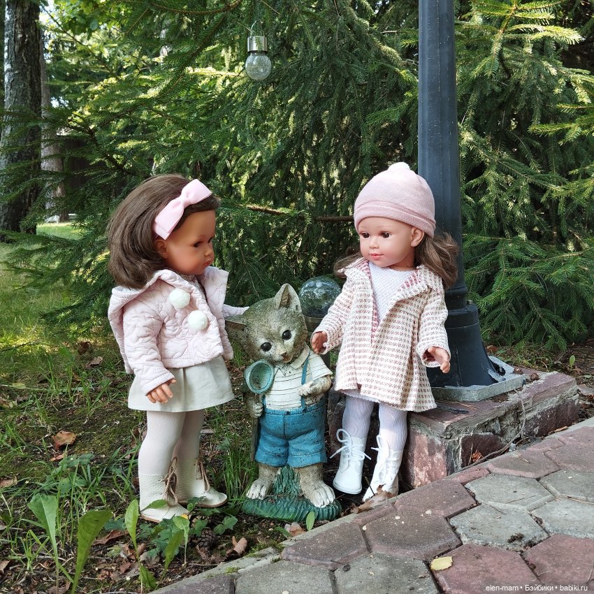 🍁🌼🍂Сентябрьский день🍂🌼🍁 — Куклы Antonio Juan (Антонио Хуан): реалистичные пупсы