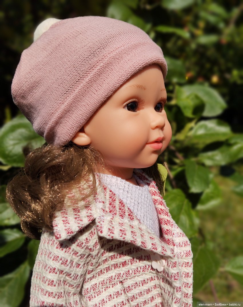 🍁🌼🍂Сентябрьский день🍂🌼🍁 — Куклы Antonio Juan (Антонио Хуан): реалистичные пупсы