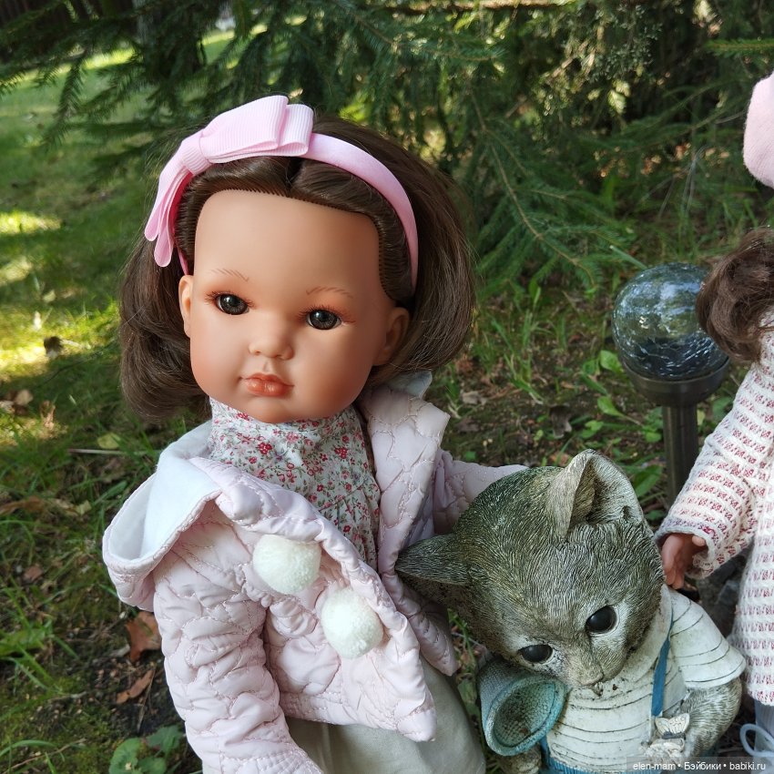 🍁🌼🍂Сентябрьский день🍂🌼🍁 — Куклы Antonio Juan (Антонио Хуан): реалистичные пупсы