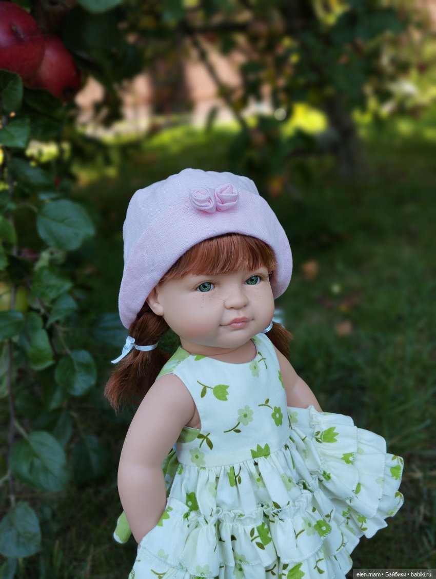 Упитанные и воспитанные🫶 — Куклы Paola Reina (Паола Рейна): новинки