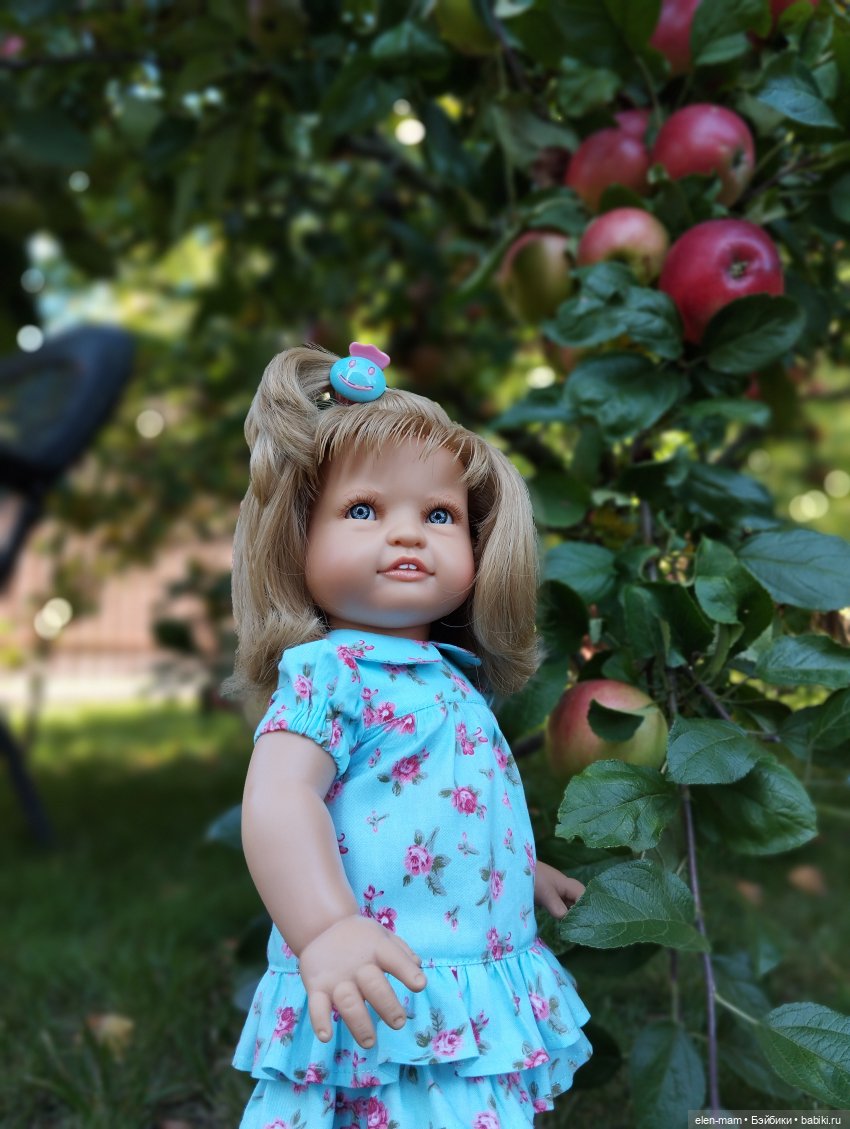 Упитанные и воспитанные🫶 — Куклы Paola Reina (Паола Рейна): новинки