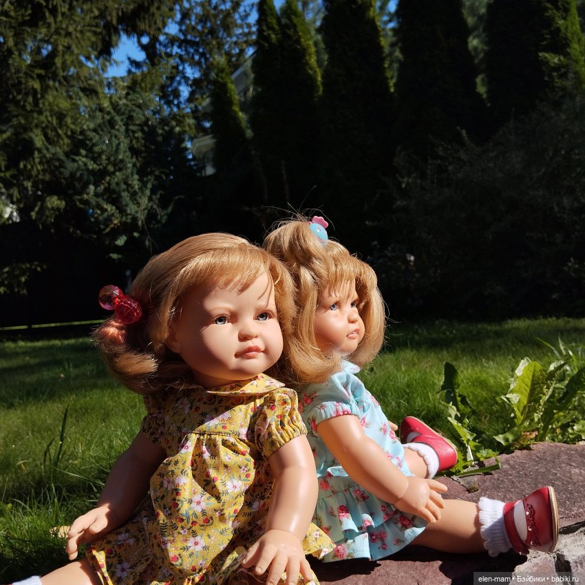 Упитанные и воспитанные🫶 — Куклы Paola Reina (Паола Рейна): новинки