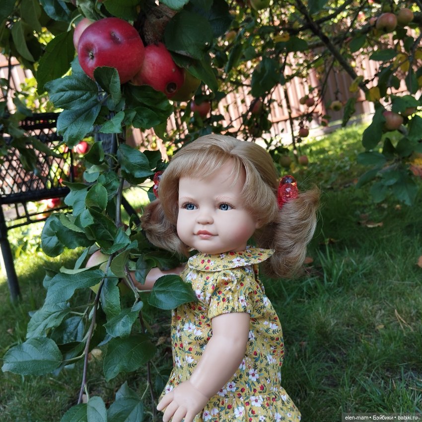 Упитанные и воспитанные🫶 — Куклы Paola Reina (Паола Рейна): новинки