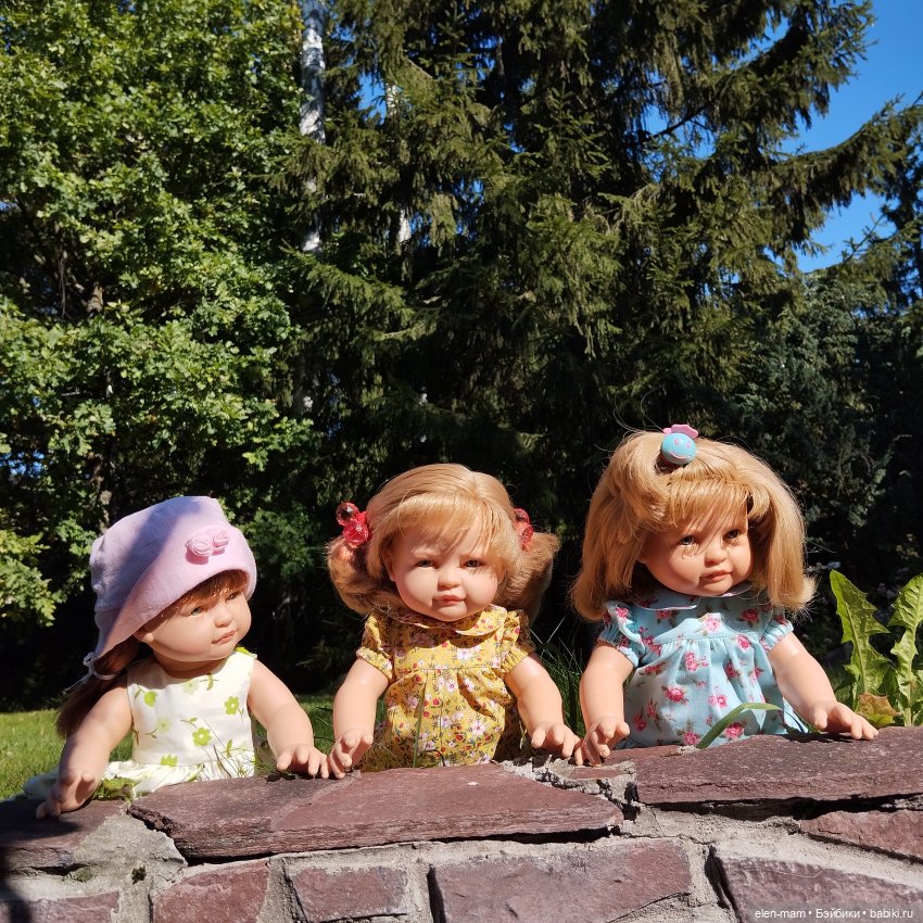 Упитанные и воспитанные🫶 — Куклы Paola Reina (Паола Рейна): новинки