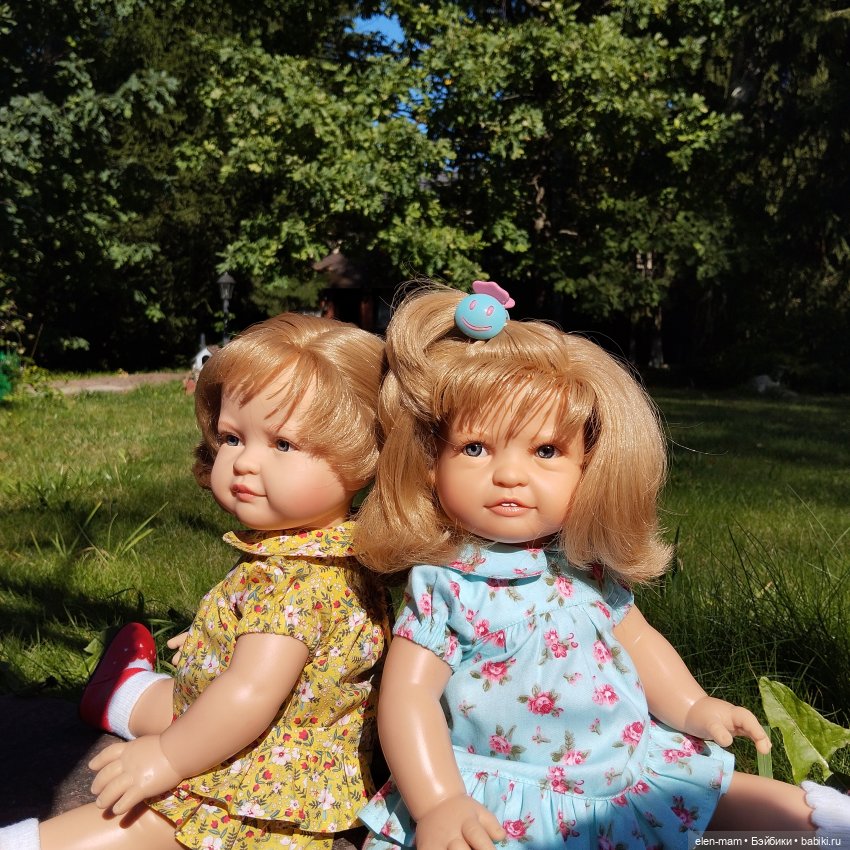 Упитанные и воспитанные🫶 — Куклы Paola Reina (Паола Рейна): новинки