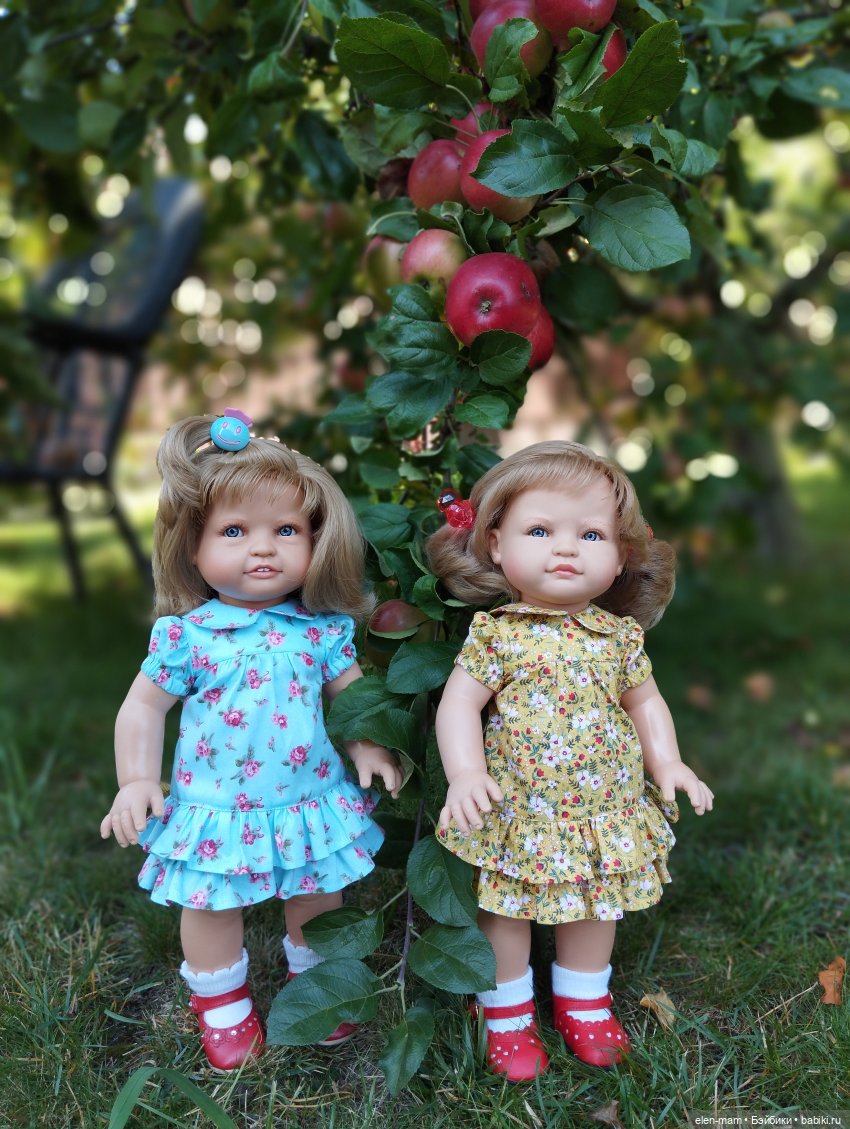 Упитанные и воспитанные🫶 — Куклы Paola Reina (Паола Рейна): новинки