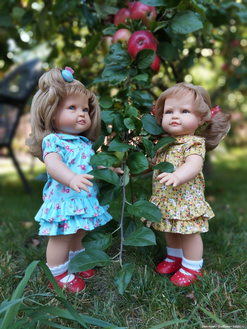 Упитанные и воспитанные🫶 — Куклы Paola Reina (Паола Рейна): новинки