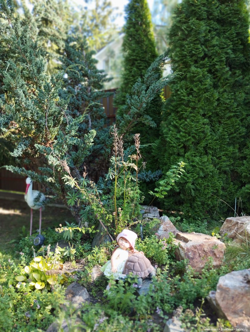 Гуляем. Уля