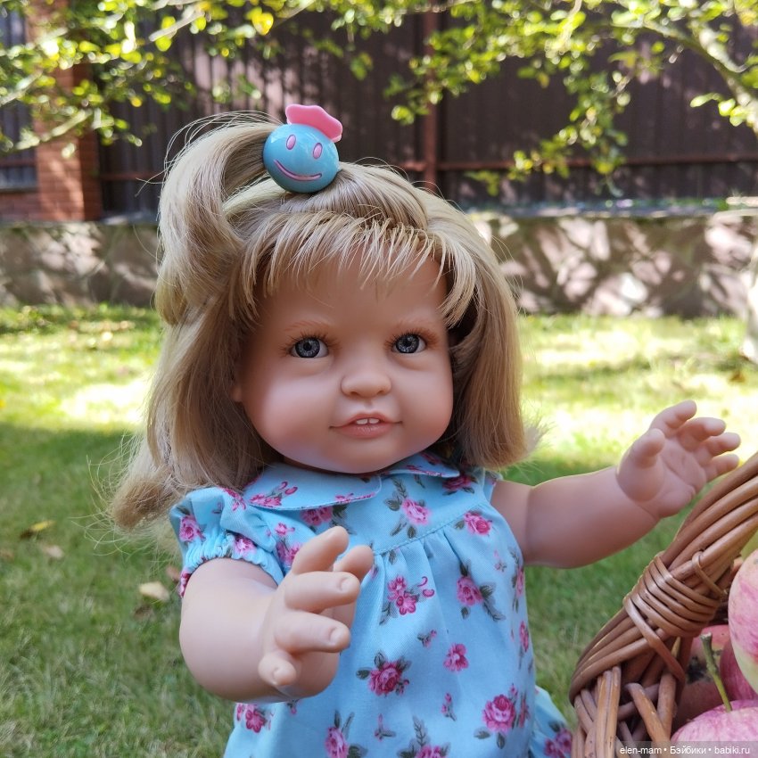 Упитанные и воспитанные🫶 — Куклы Paola Reina (Паола Рейна): новинки (фото 5)