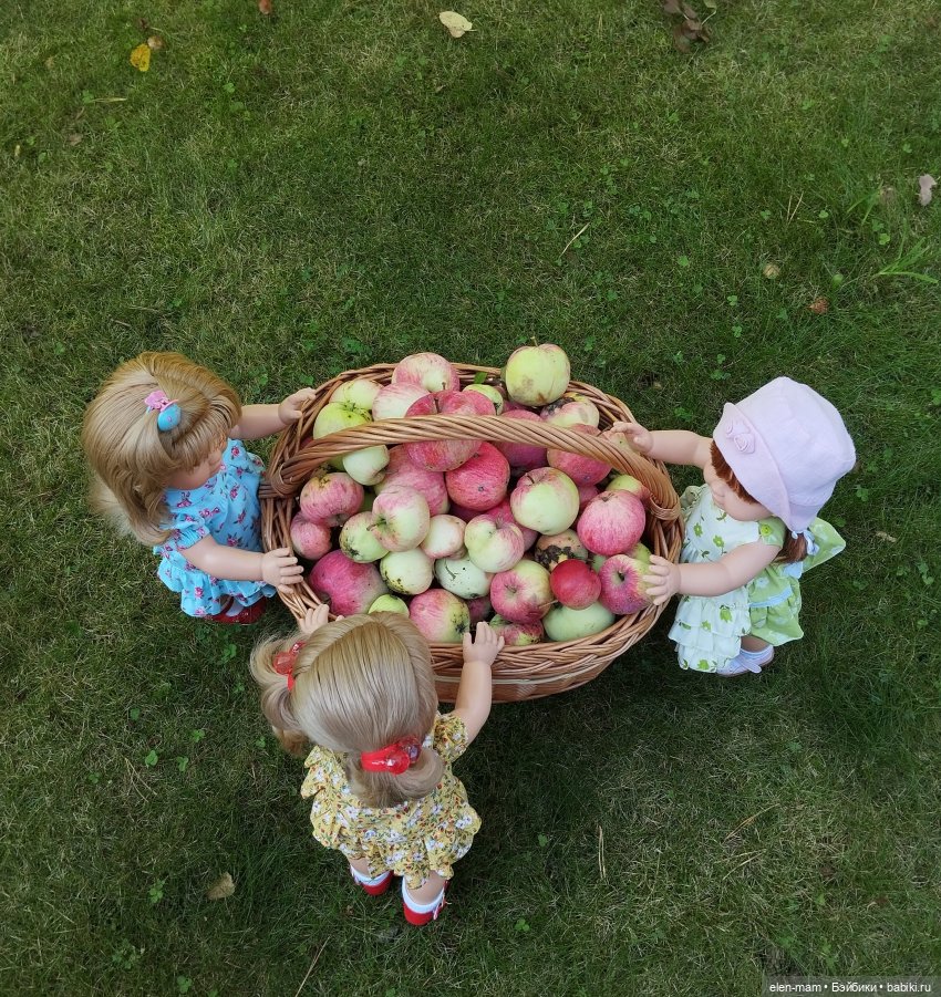 Упитанные и воспитанные🫶 — Куклы Paola Reina (Паола Рейна): новинки (фото 2)