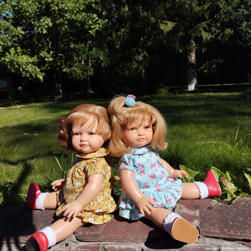 Леонор и Лиля