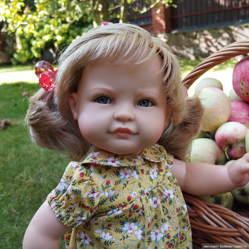 Упитанные и воспитанные🫶 — Куклы Paola Reina (Паола Рейна): новинки (фото 4)