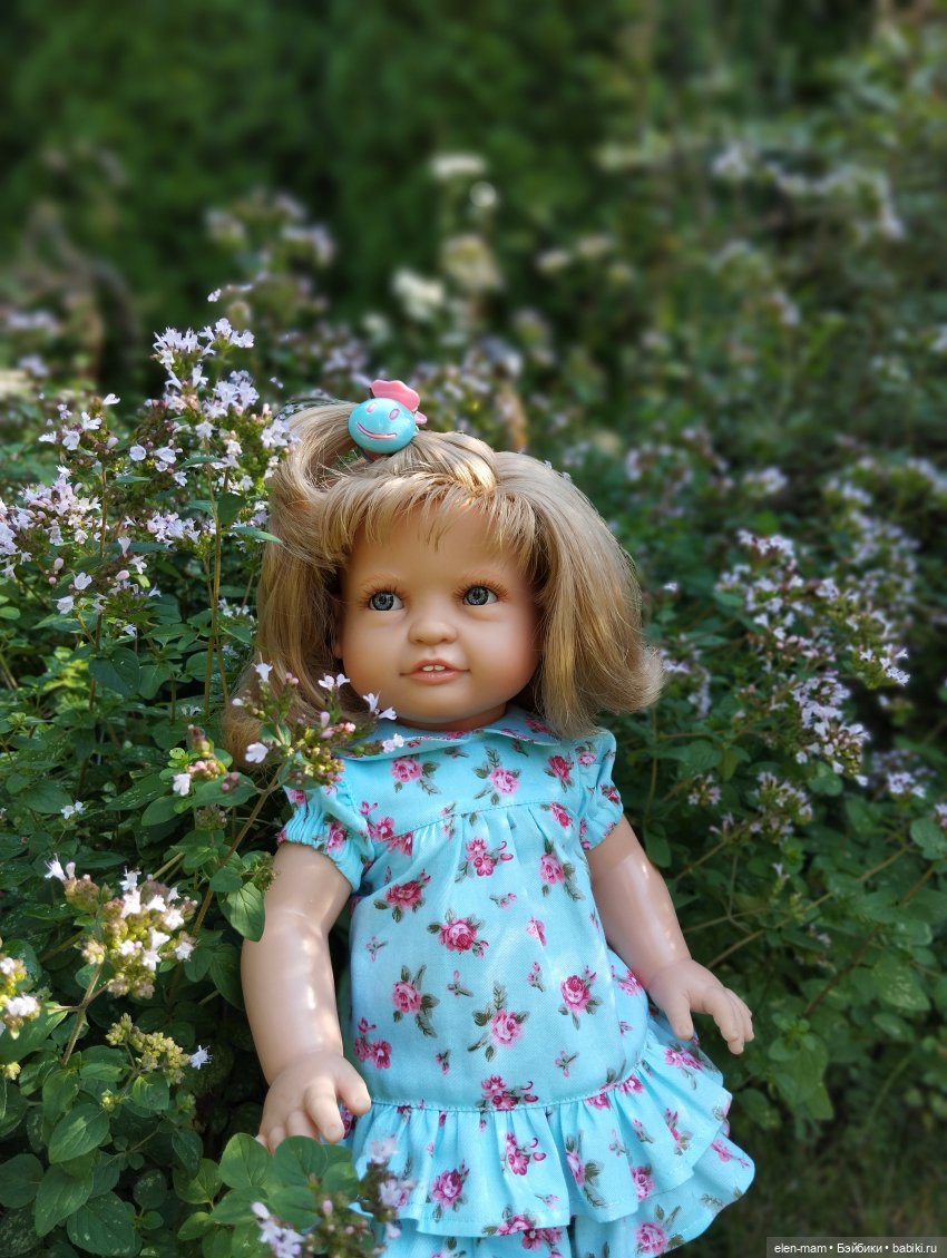 Упитанные и воспитанные🫶 — Куклы Paola Reina (Паола Рейна): новинки