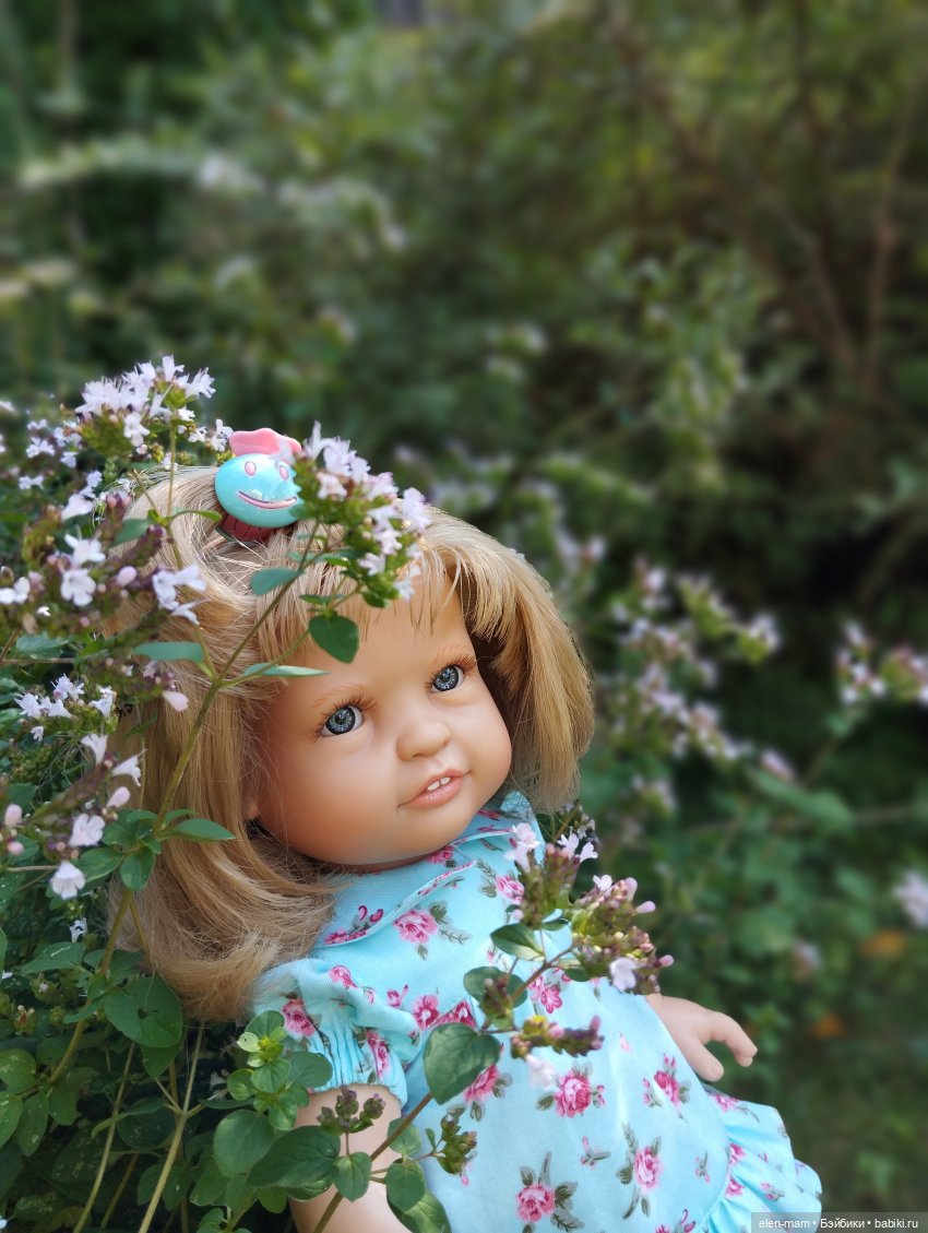 Упитанные и воспитанные🫶 — Куклы Paola Reina (Паола Рейна): новинки