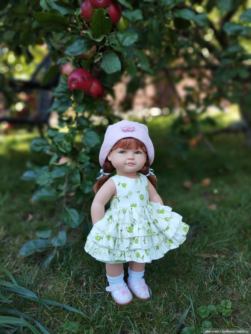 Упитанные и воспитанные🫶 — Куклы Paola Reina (Паола Рейна): новинки