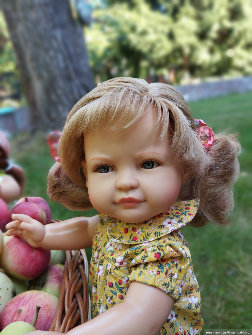 Упитанные и воспитанные🫶 — Куклы Paola Reina (Паола Рейна): новинки (фото 7)