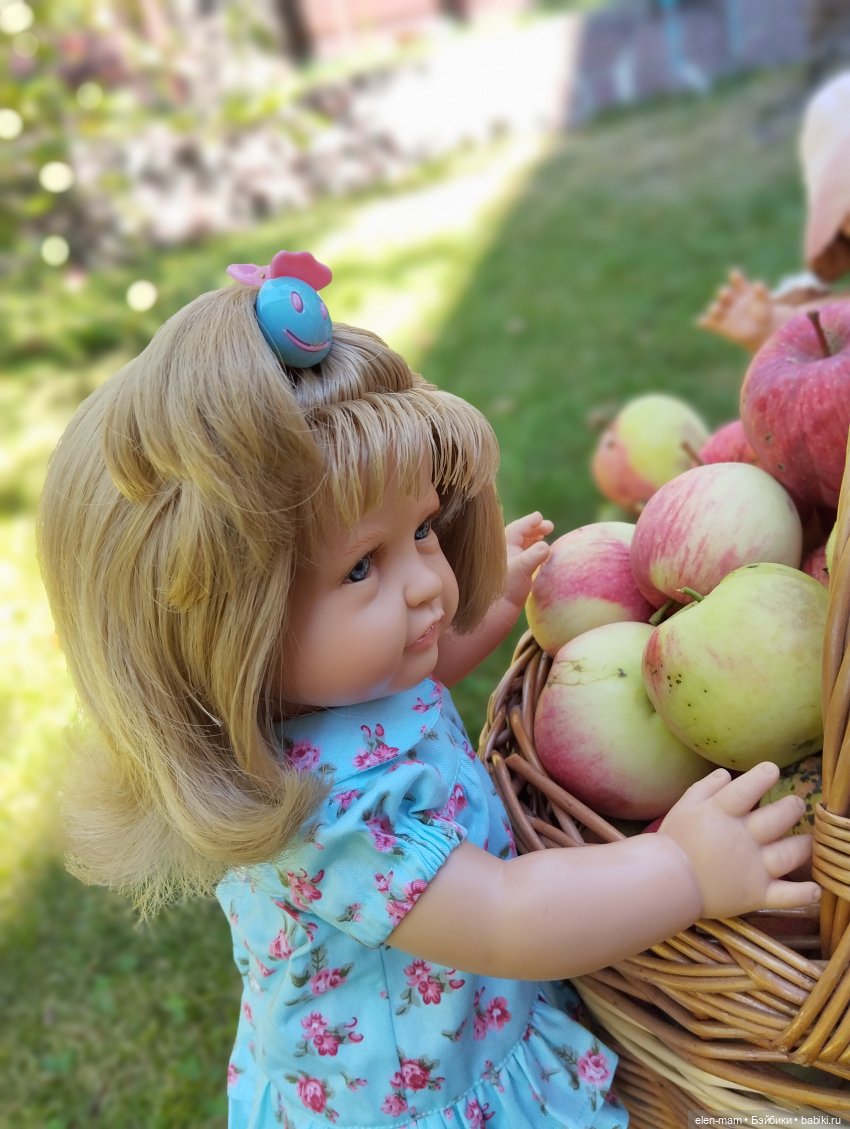 Упитанные и воспитанные🫶 — Куклы Paola Reina (Паола Рейна): новинки (фото 8)