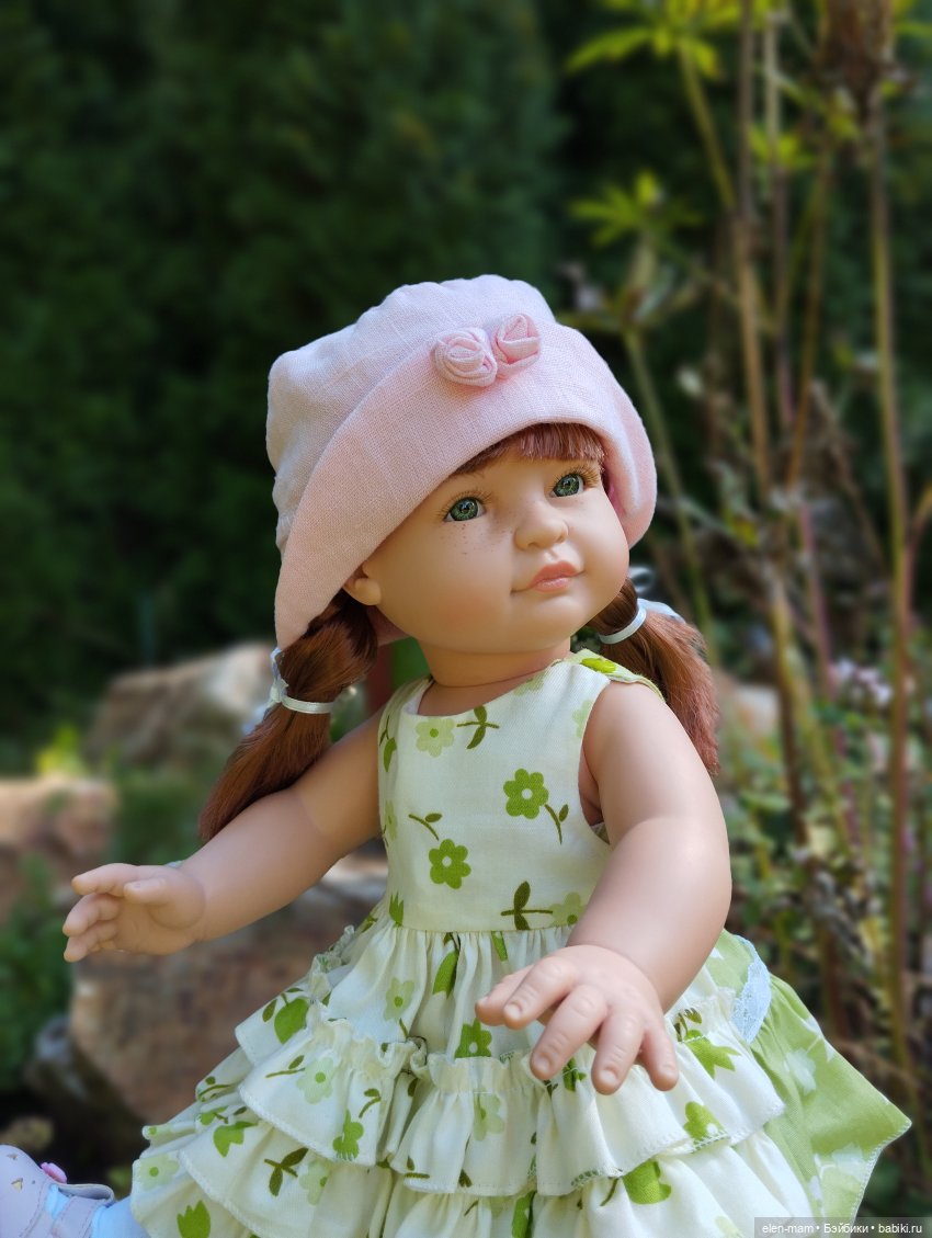 Упитанные и воспитанные🫶 — Куклы Paola Reina (Паола Рейна): новинки