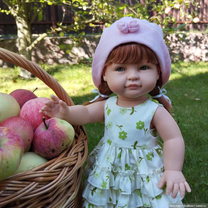 Упитанные и воспитанные🫶 — Куклы Paola Reina (Паола Рейна): новинки (фото 6)