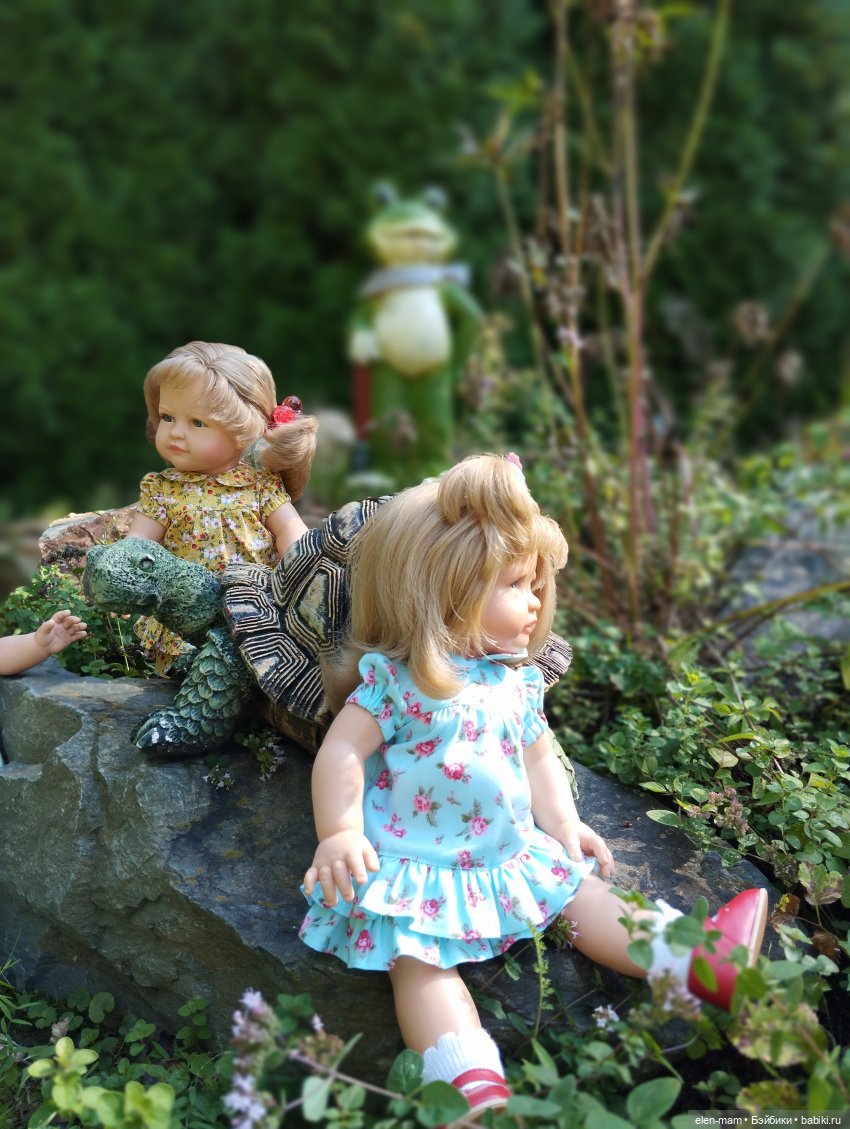 Упитанные и воспитанные🫶 — Куклы Paola Reina (Паола Рейна): новинки