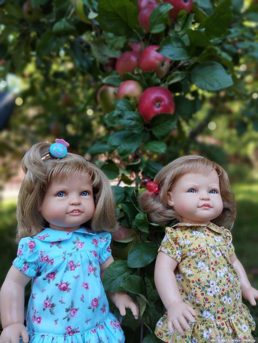 Упитанные и воспитанные🫶 — Куклы Paola Reina (Паола Рейна): новинки