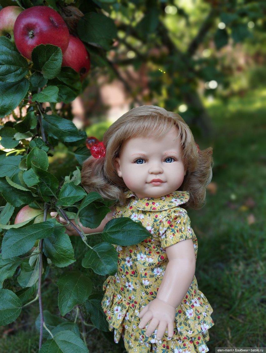 Упитанные и воспитанные🫶 — Куклы Paola Reina (Паола Рейна): новинки