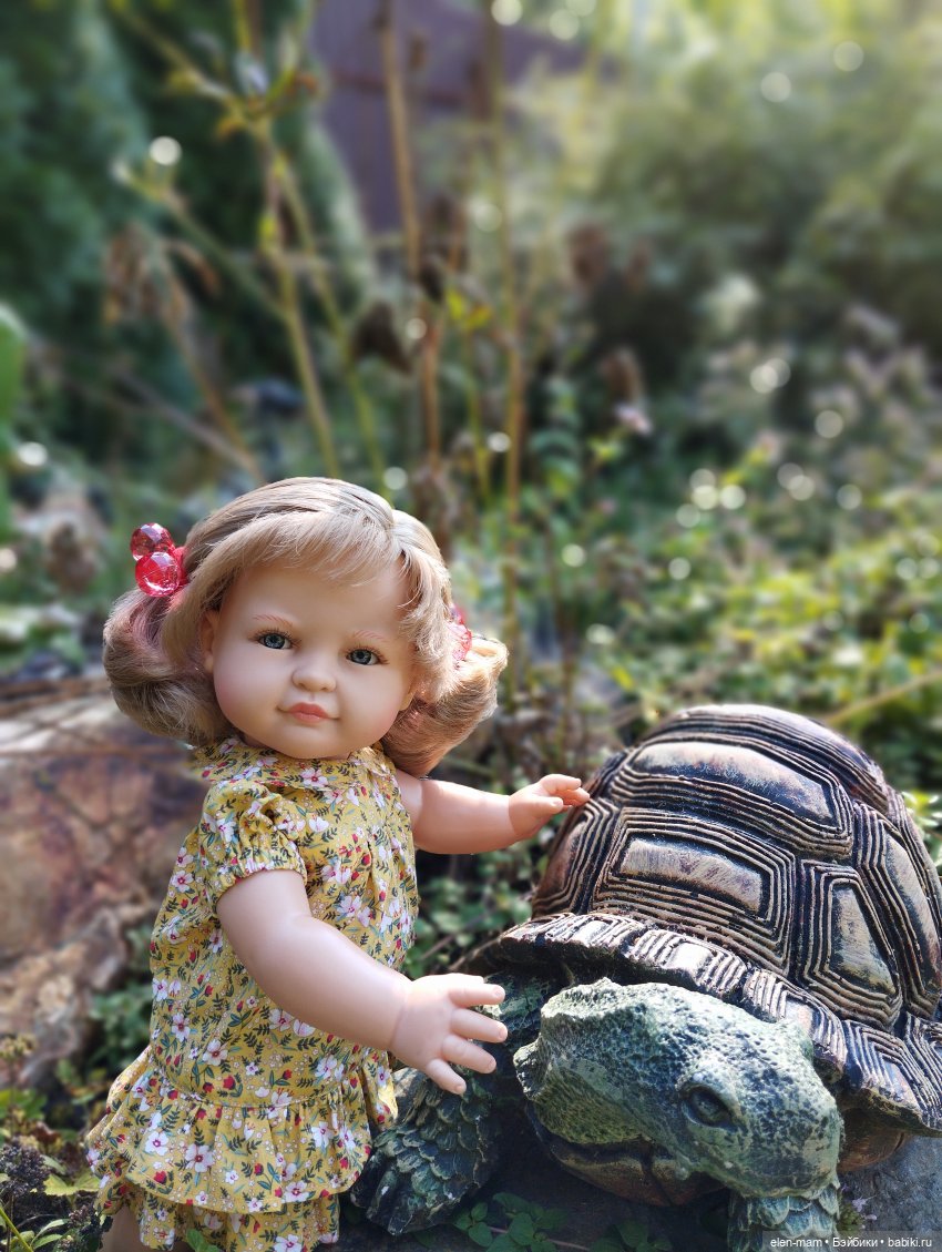 Упитанные и воспитанные🫶 — Куклы Paola Reina (Паола Рейна): новинки