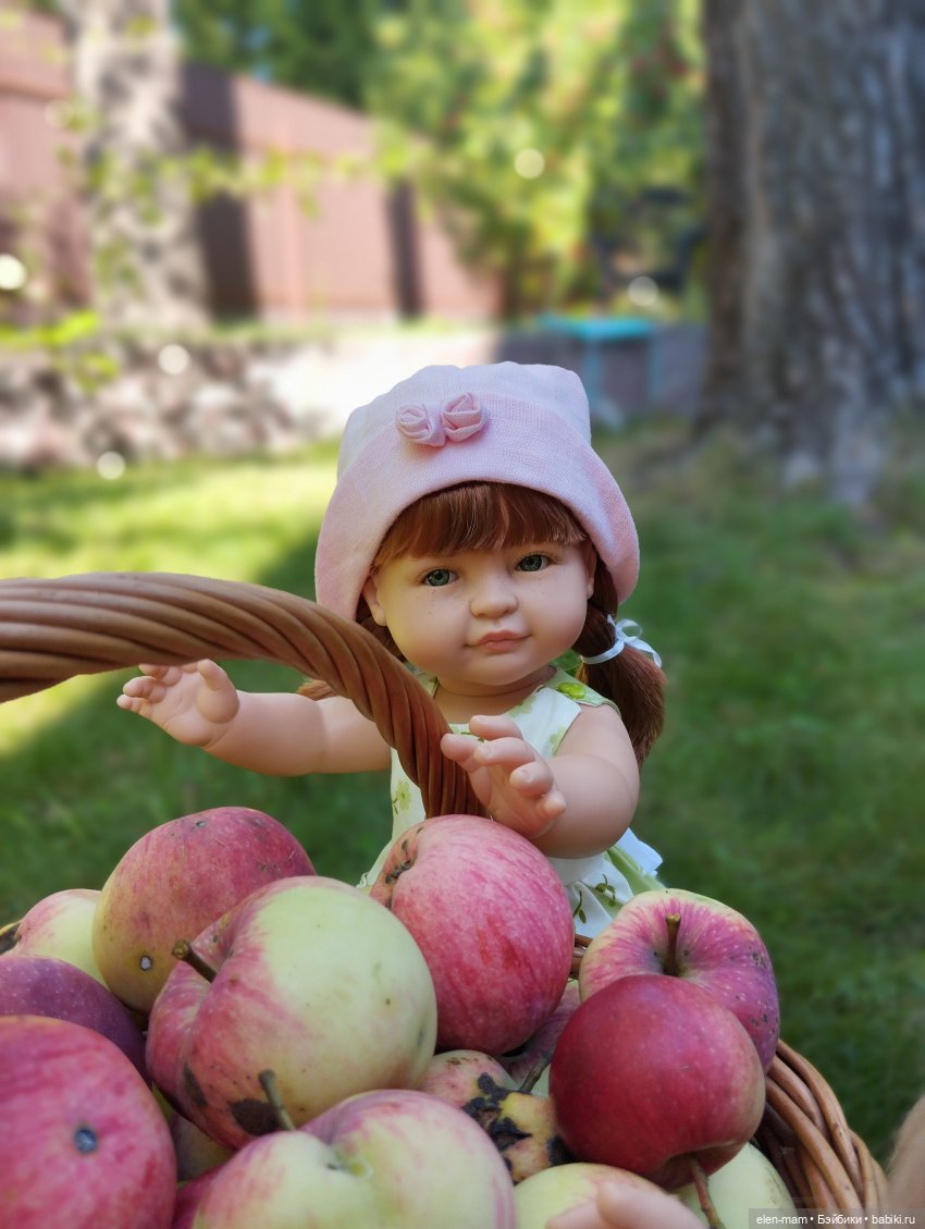 Упитанные и воспитанные🫶 — Куклы Paola Reina (Паола Рейна): новинки (фото 9)