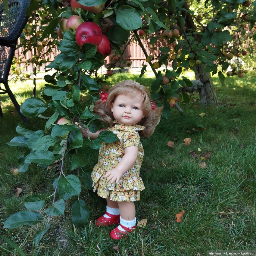 Упитанные и воспитанные🫶 — Куклы Paola Reina (Паола Рейна): новинки