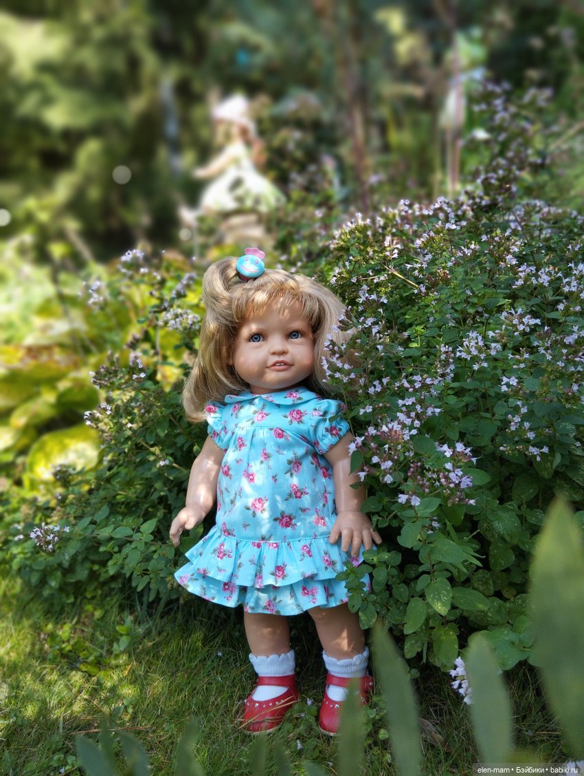 Упитанные и воспитанные🫶 — Куклы Paola Reina (Паола Рейна): новинки