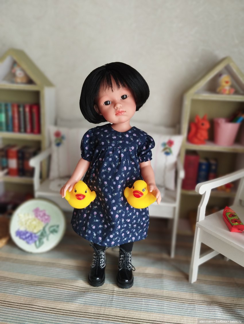 🫒Оливия 🫒Llorens doll🫒 - Куклы Llorens - Ллоренс | Бэйбики - 335265