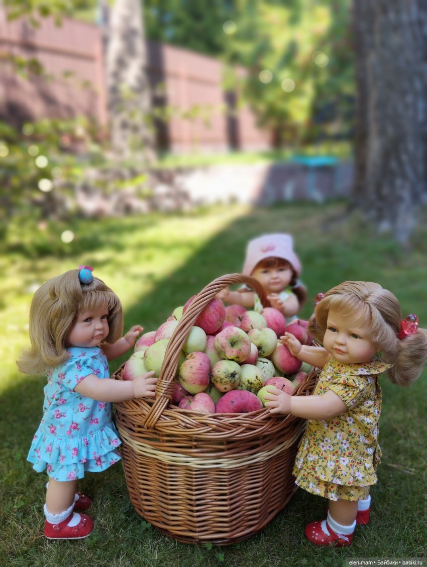 Упитанные и воспитанные🫶 — Куклы Paola Reina (Паола Рейна): новинки (фото 3)