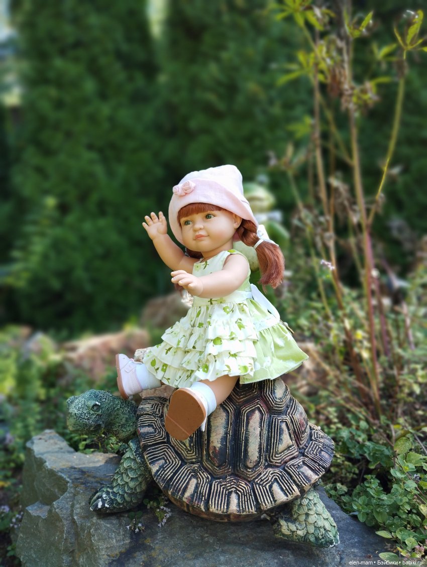 Упитанные и воспитанные🫶 — Куклы Paola Reina (Паола Рейна): новинки